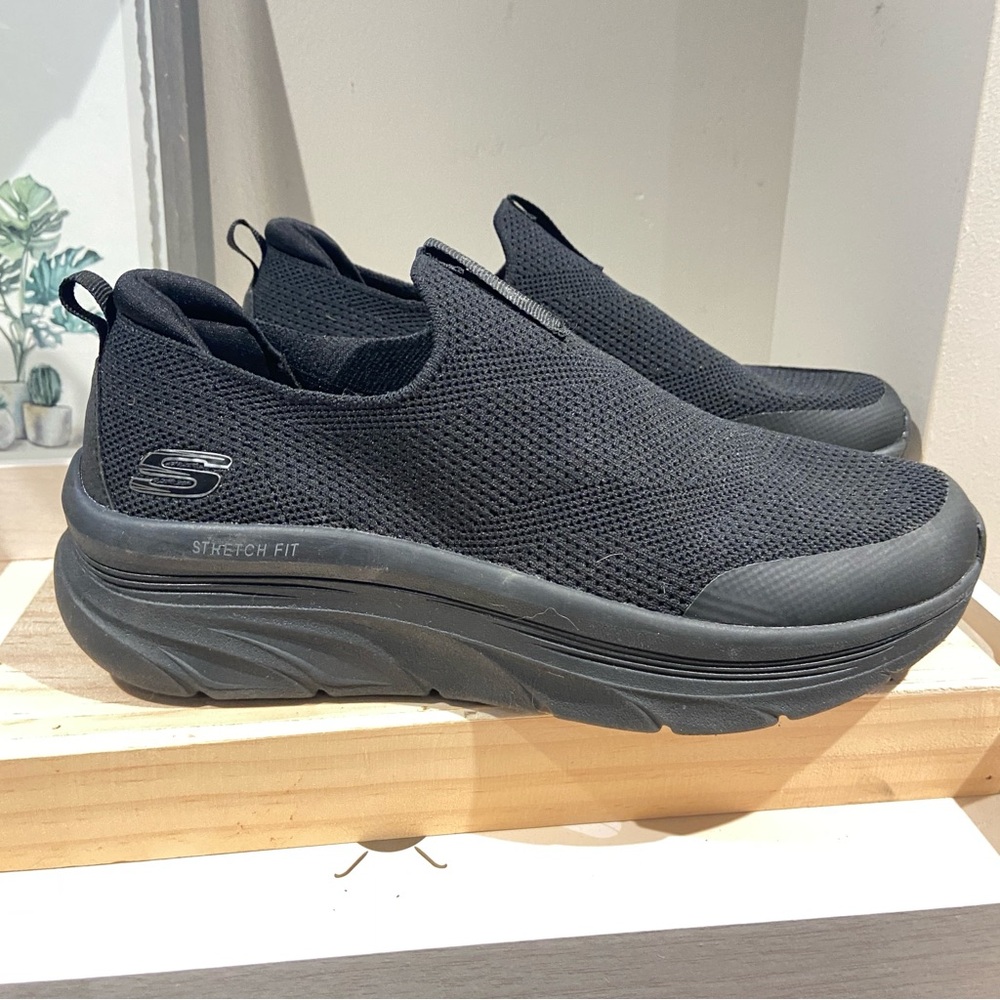 Sketcher D’Lux Walker